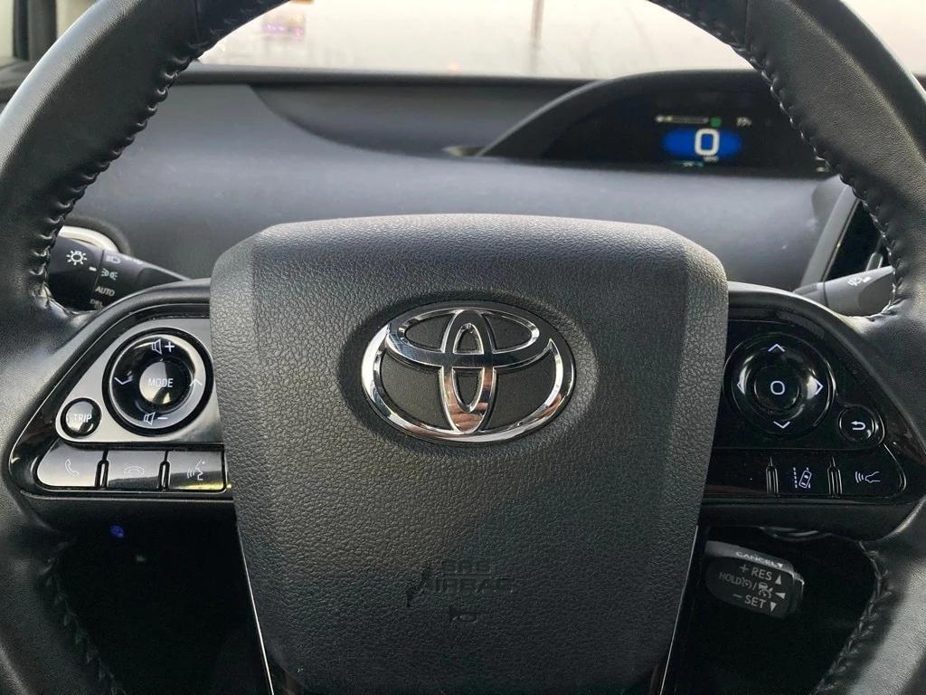 used 2022 Toyota Prius Prime car, priced at $24,471