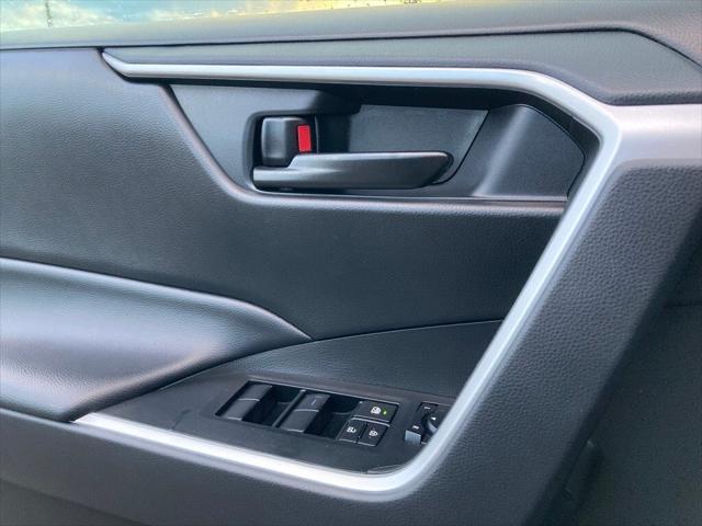 used 2023 Toyota RAV4 car, priced at $26,341