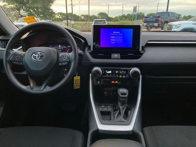 used 2023 Toyota RAV4 car, priced at $26,341