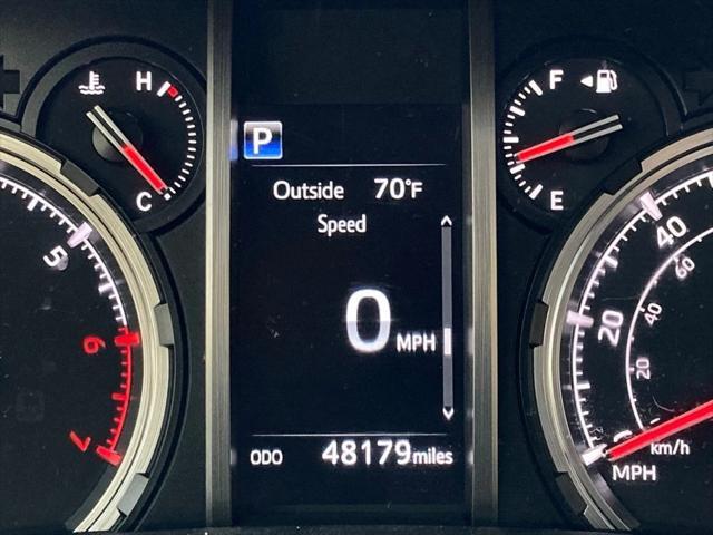 used 2023 Toyota 4Runner car, priced at $46,491
