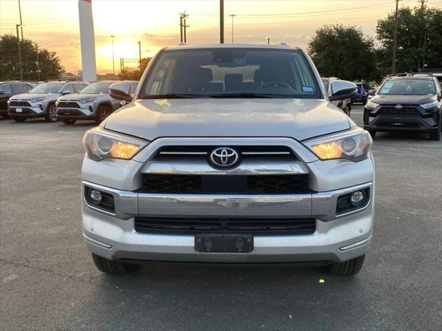 used 2023 Toyota 4Runner car, priced at $46,491