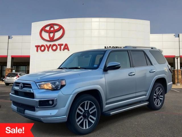 used 2023 Toyota 4Runner car, priced at $44,591