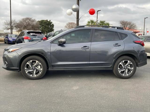 used 2024 Subaru Crosstrek car, priced at $26,491