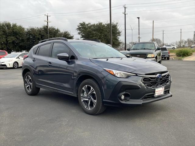 used 2024 Subaru Crosstrek car, priced at $26,491