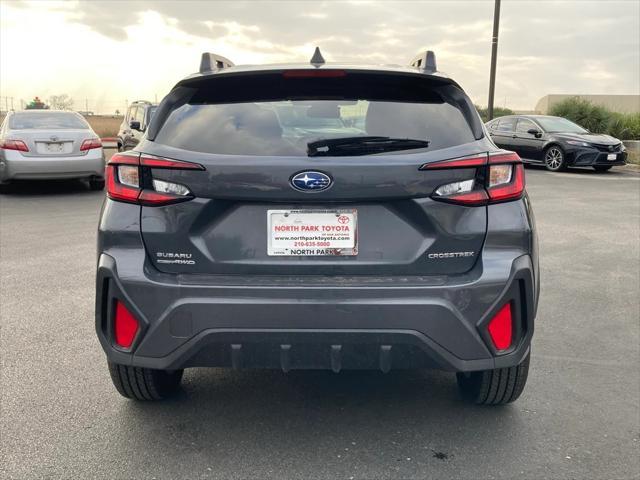 used 2024 Subaru Crosstrek car, priced at $26,491