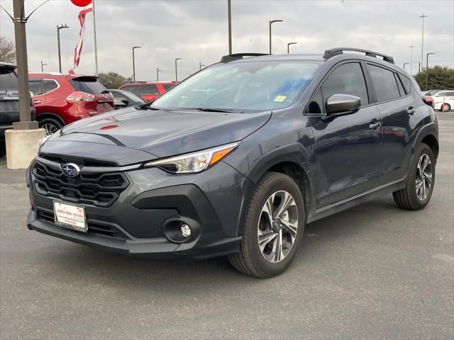 used 2024 Subaru Crosstrek car, priced at $26,491