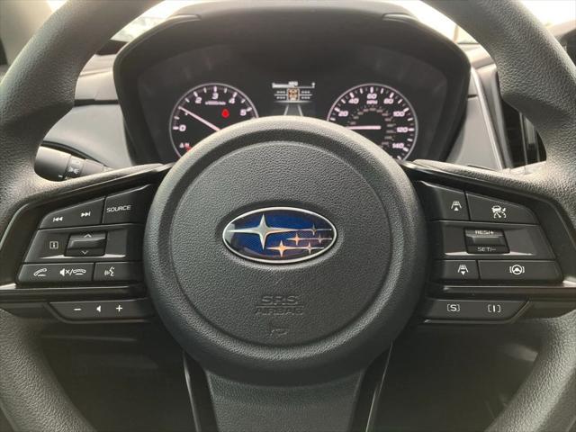 used 2024 Subaru Crosstrek car, priced at $26,491