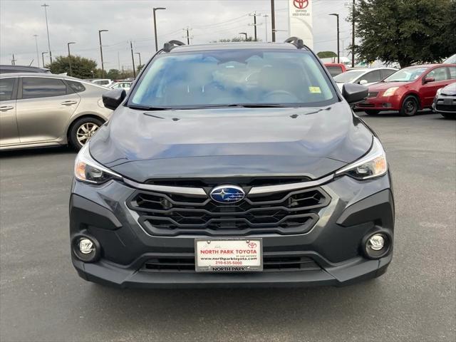 used 2024 Subaru Crosstrek car, priced at $26,491