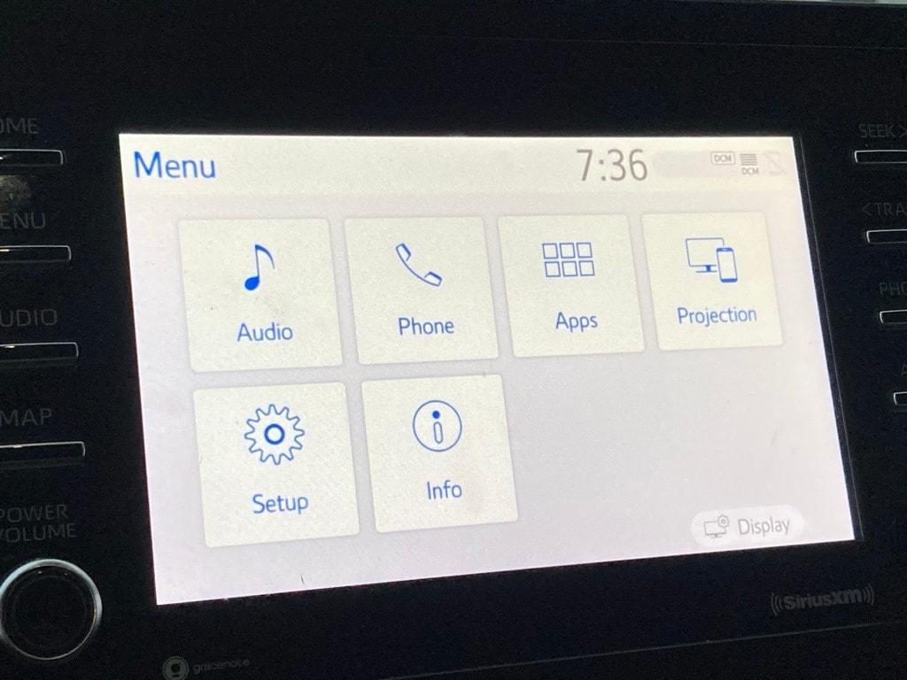 used 2021 Toyota Camry car, priced at $19,331