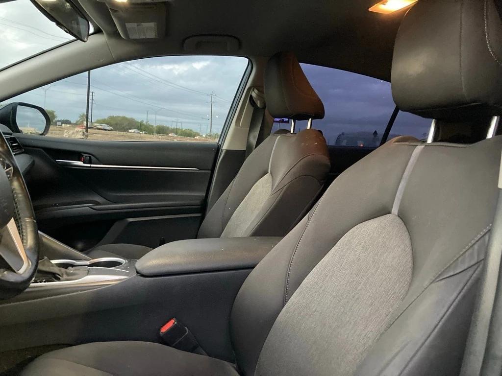 used 2021 Toyota Camry car, priced at $19,331