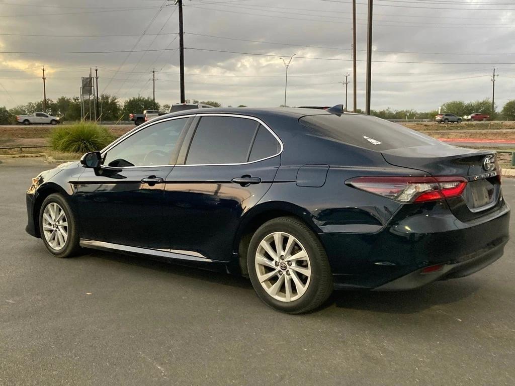 used 2021 Toyota Camry car, priced at $19,331