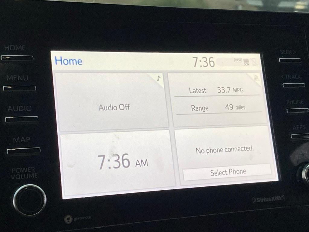 used 2021 Toyota Camry car, priced at $19,331