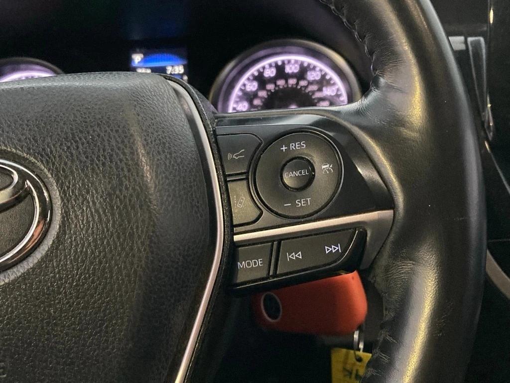 used 2021 Toyota Camry car, priced at $19,331