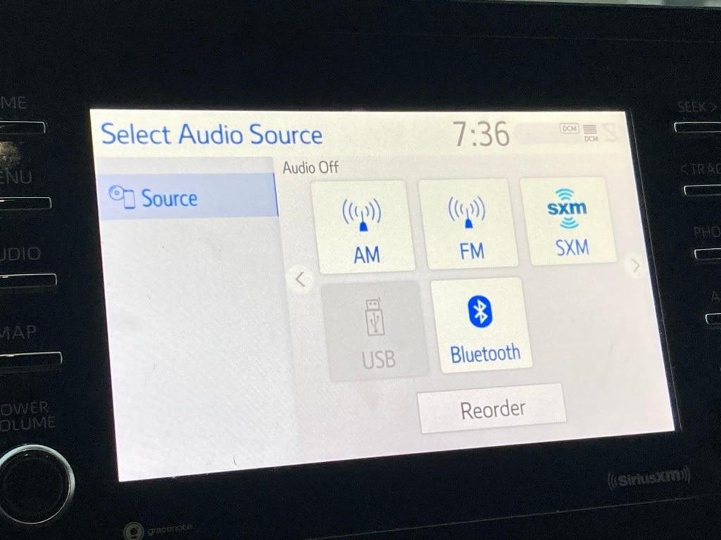 used 2021 Toyota Camry car, priced at $19,331