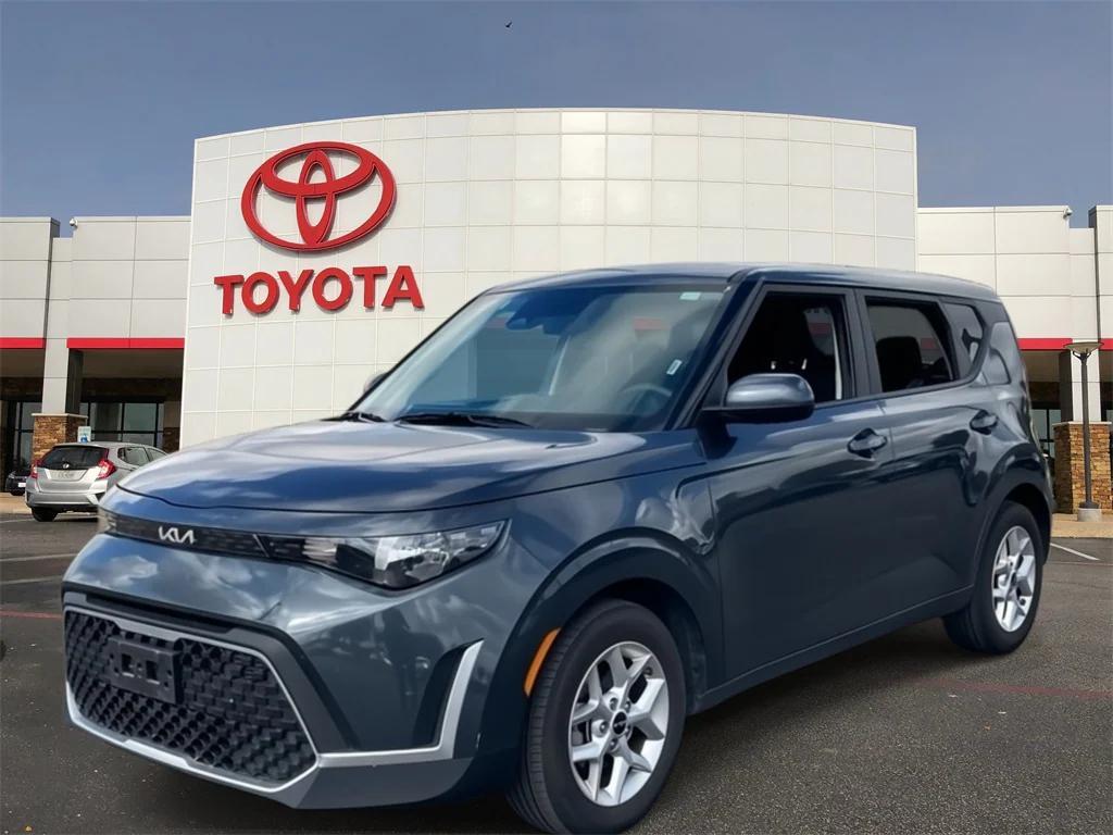 used 2024 Kia Soul car, priced at $16,671