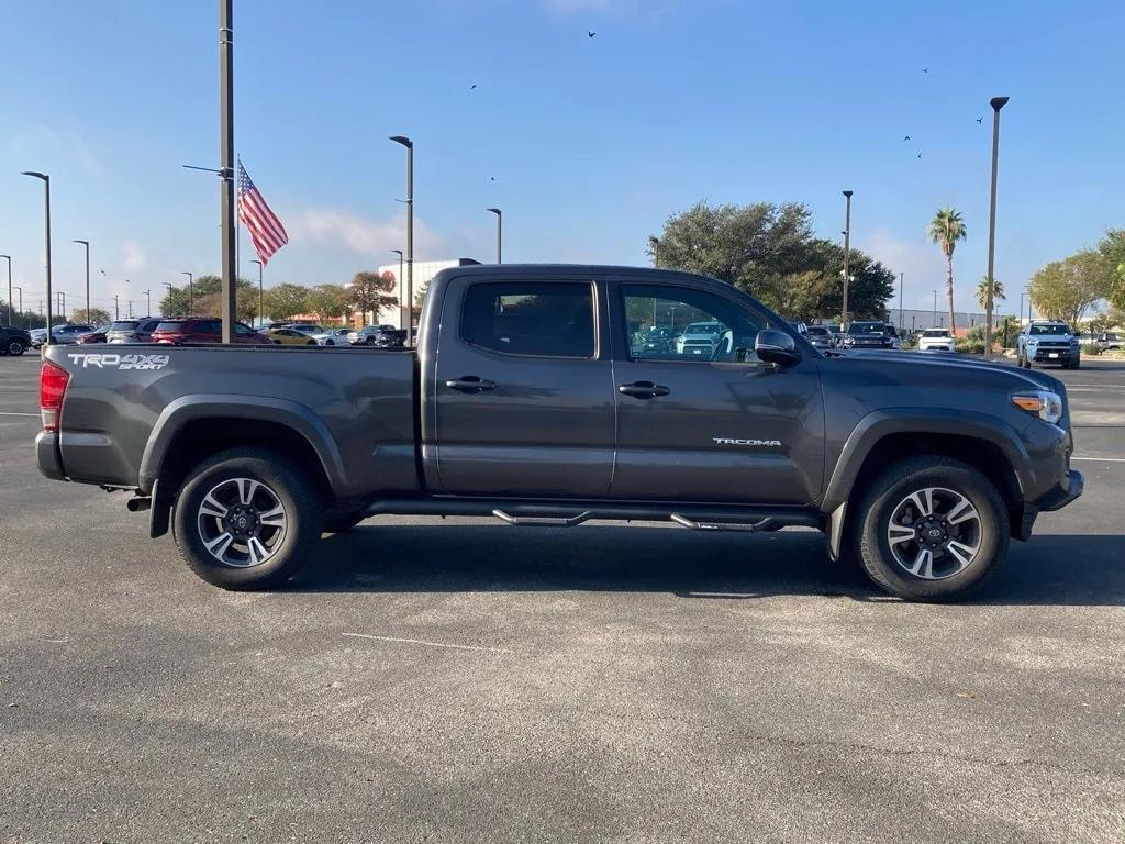 used 2017 Toyota Tacoma car, priced at $24,991