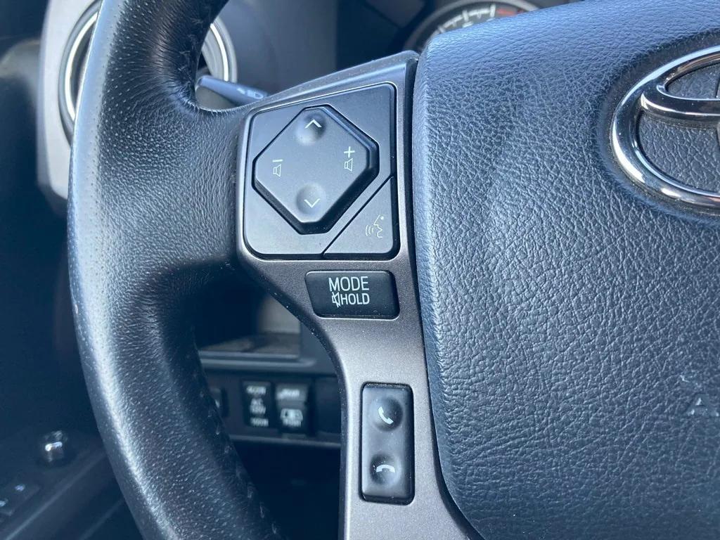 used 2017 Toyota Tacoma car, priced at $24,991