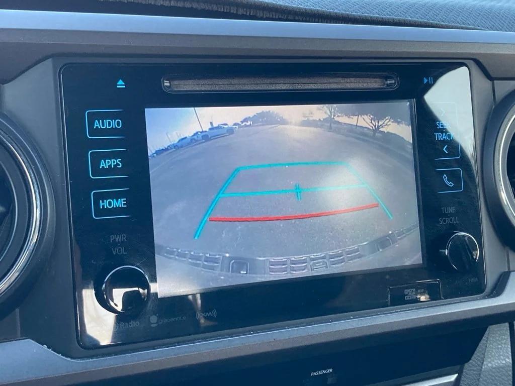 used 2017 Toyota Tacoma car, priced at $24,991