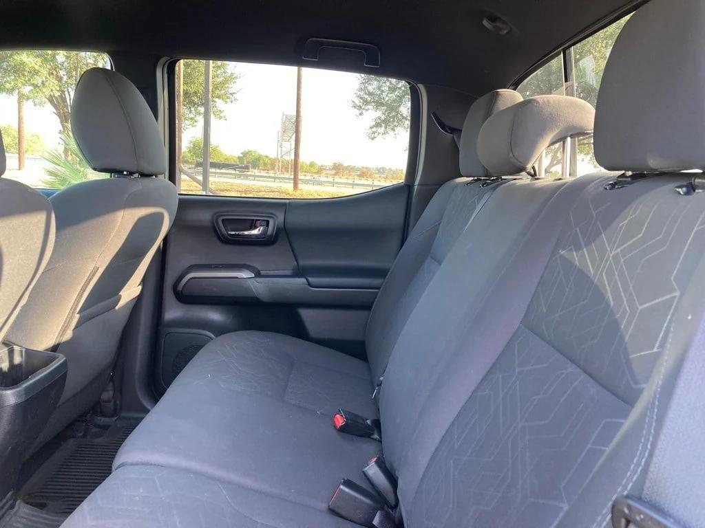 used 2017 Toyota Tacoma car, priced at $24,991