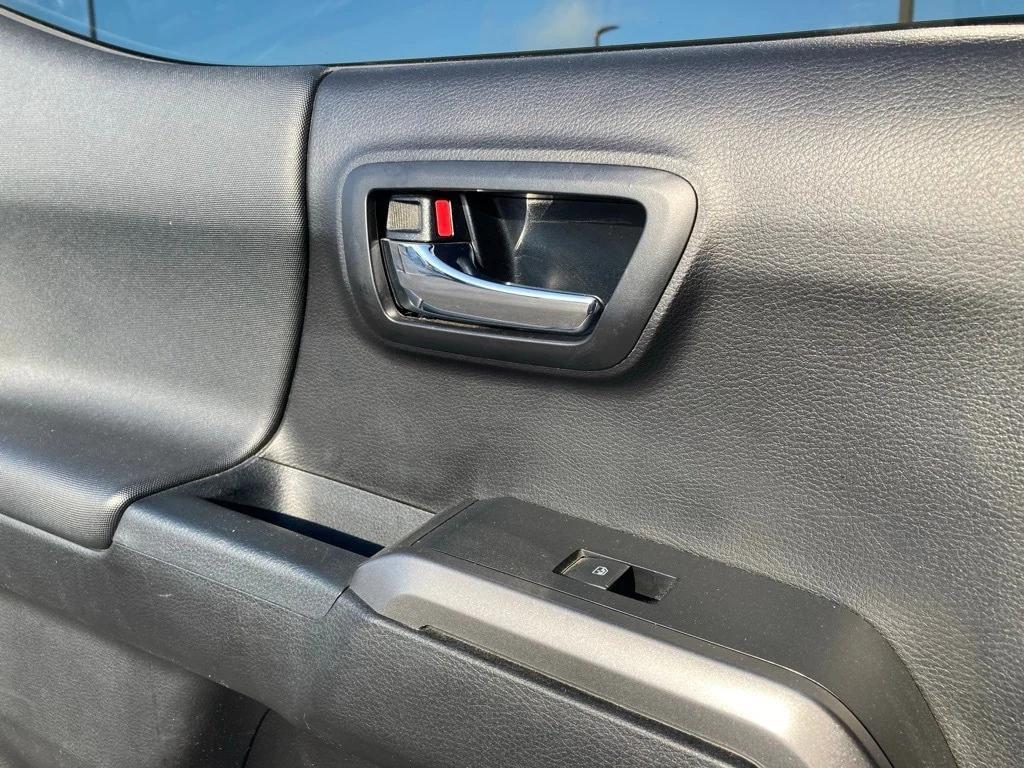 used 2017 Toyota Tacoma car, priced at $24,991