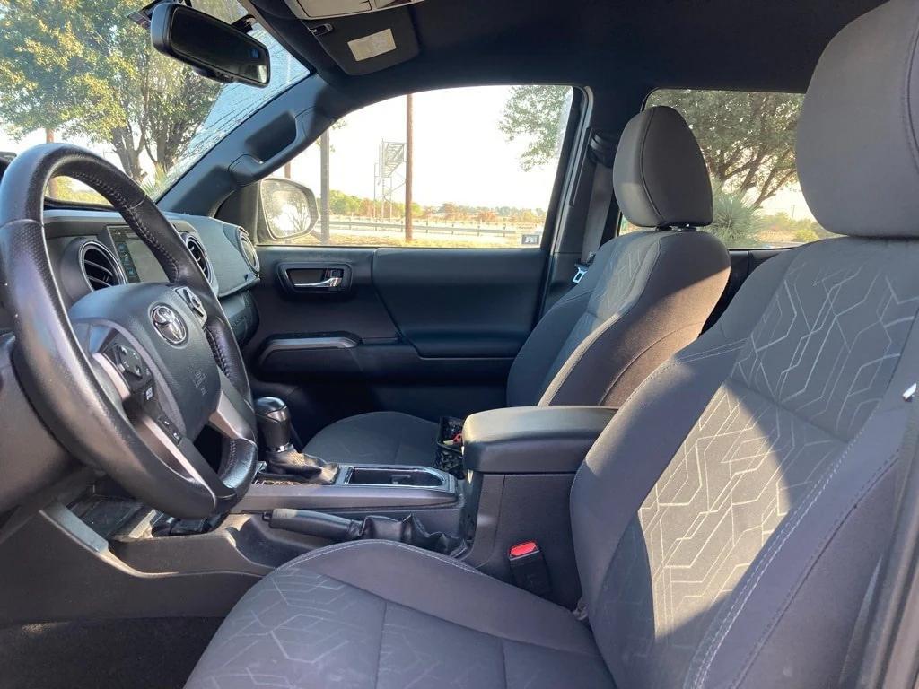 used 2017 Toyota Tacoma car, priced at $24,991