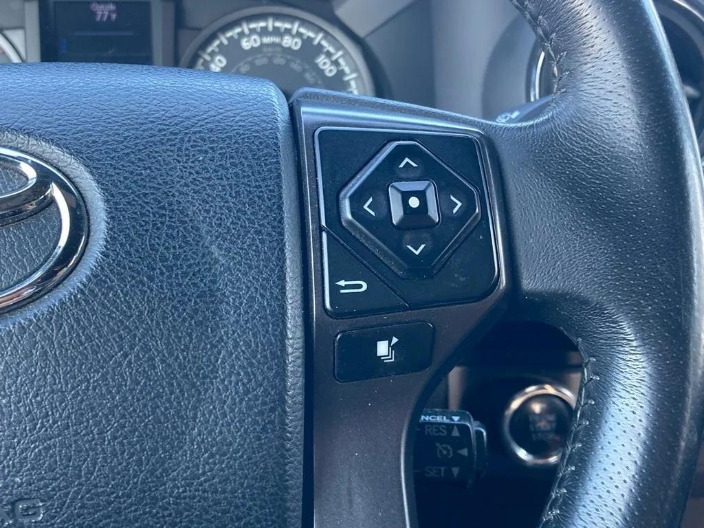 used 2017 Toyota Tacoma car, priced at $24,991