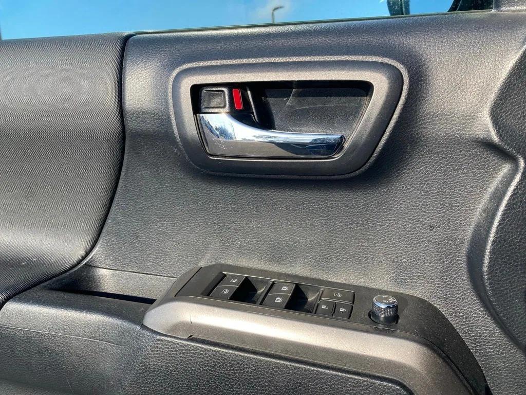 used 2017 Toyota Tacoma car, priced at $24,991