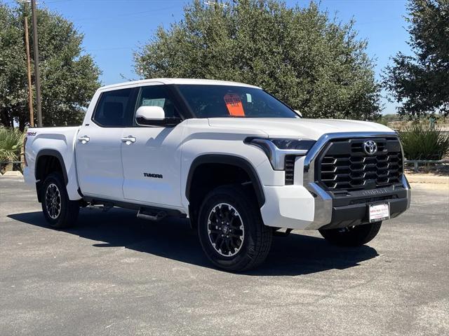 new 2025 Toyota Tundra car, priced at $61,240