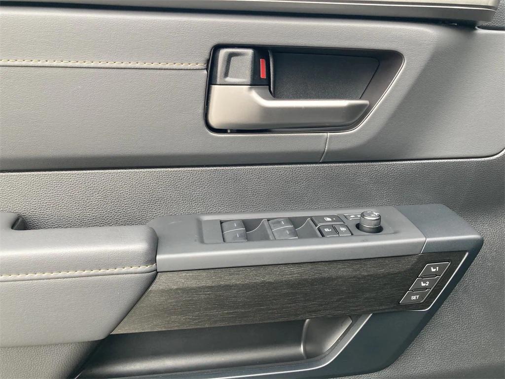 new 2026 Toyota Tundra Hybrid car, priced at $80,623