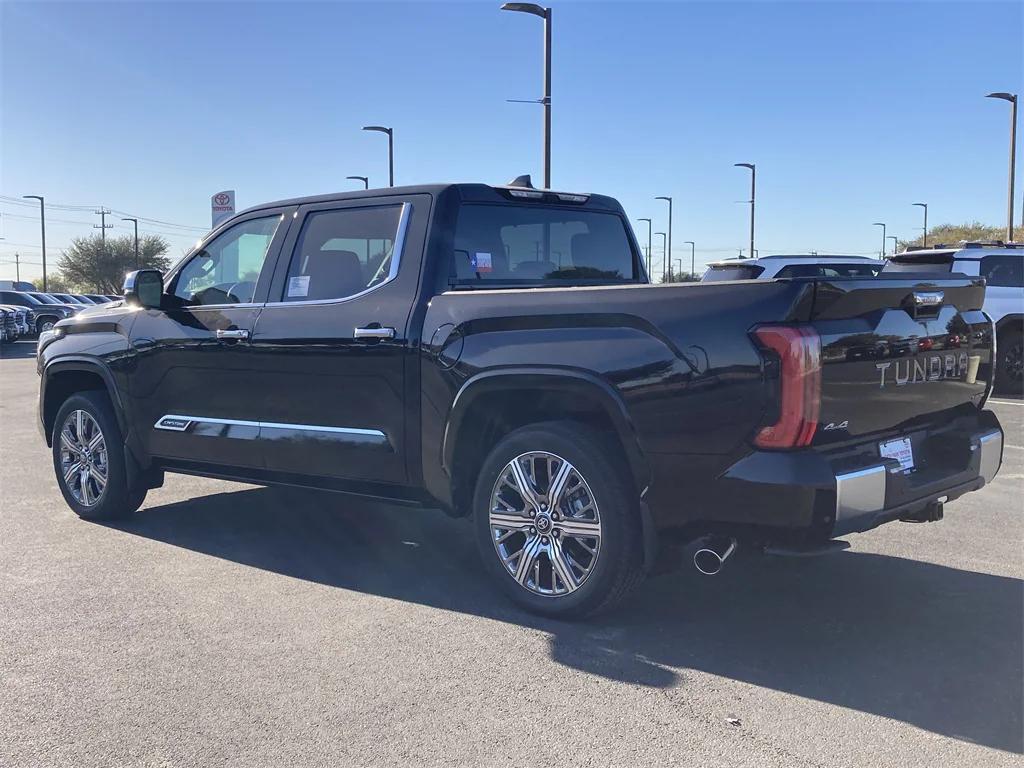 new 2026 Toyota Tundra Hybrid car, priced at $80,623