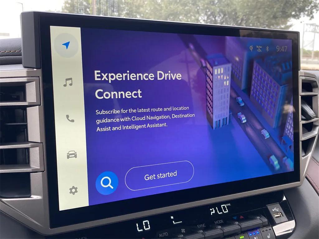 new 2026 Toyota Tundra Hybrid car, priced at $80,623