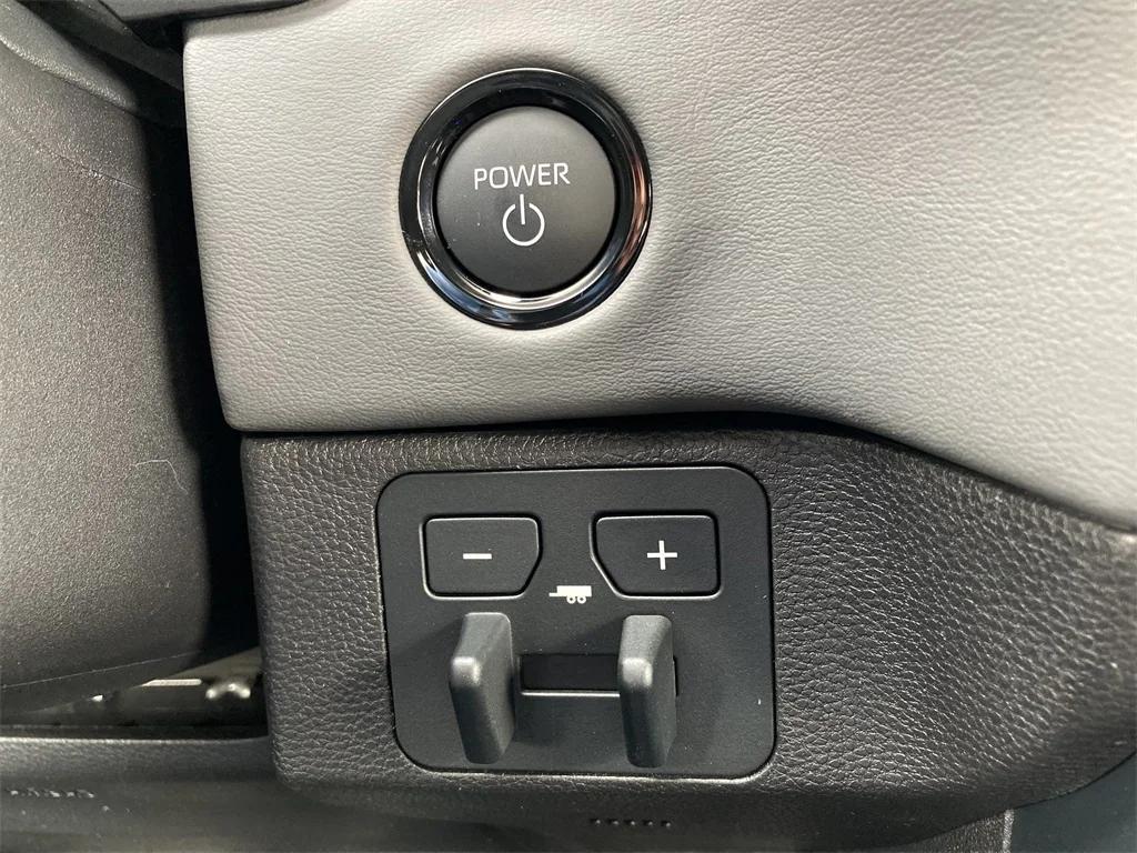 new 2026 Toyota Tundra Hybrid car, priced at $80,623