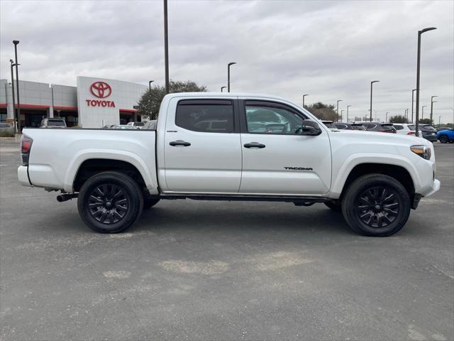 used 2023 Toyota Tacoma car, priced at $43,951