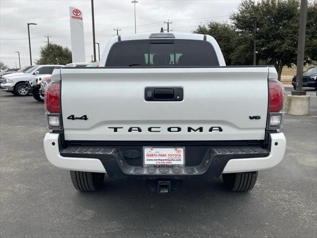 used 2023 Toyota Tacoma car, priced at $43,951