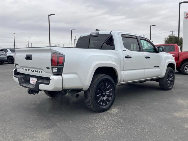 used 2023 Toyota Tacoma car, priced at $43,951