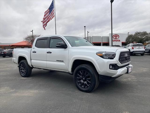 used 2023 Toyota Tacoma car, priced at $43,951