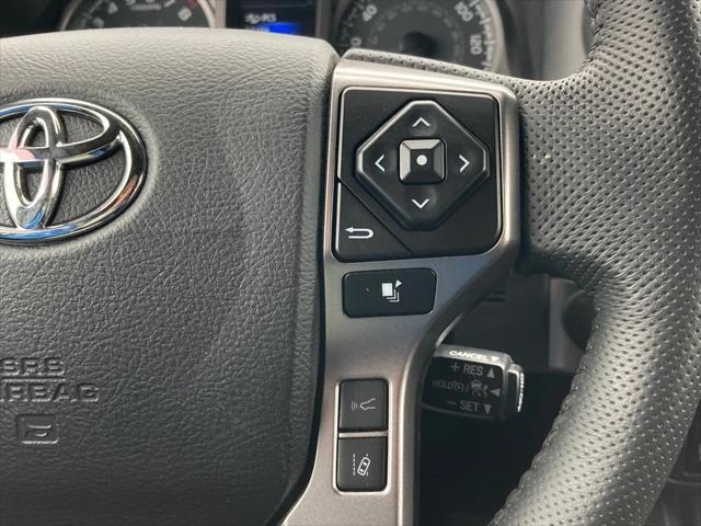 used 2023 Toyota Tacoma car, priced at $43,951