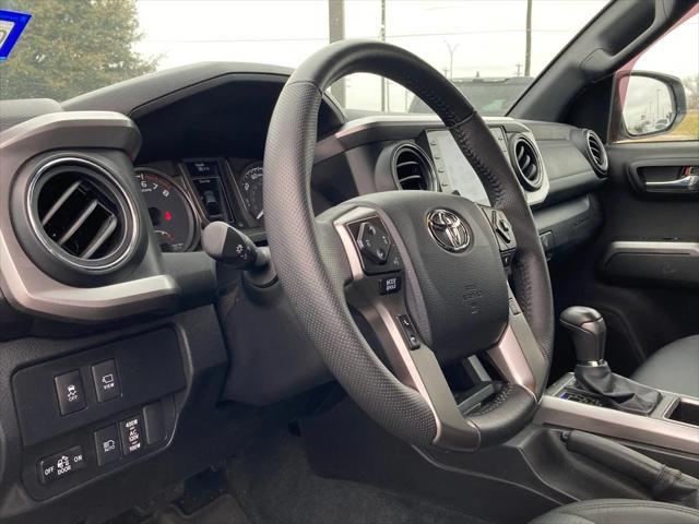 used 2023 Toyota Tacoma car, priced at $43,951