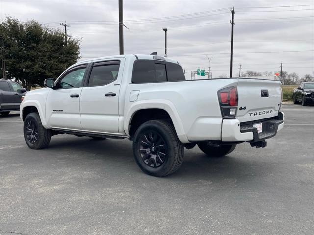 used 2023 Toyota Tacoma car, priced at $43,951