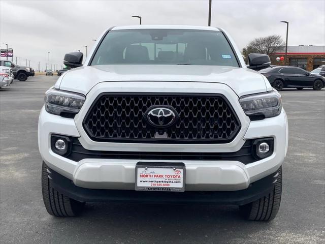 used 2023 Toyota Tacoma car, priced at $43,951