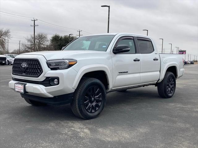 used 2023 Toyota Tacoma car, priced at $43,951