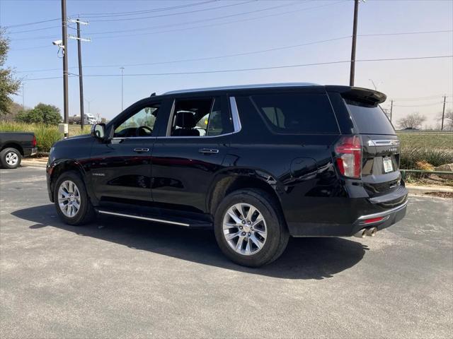 used 2023 Chevrolet Tahoe car, priced at $51,951