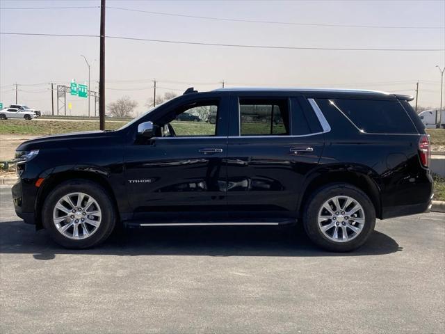 used 2023 Chevrolet Tahoe car, priced at $51,951