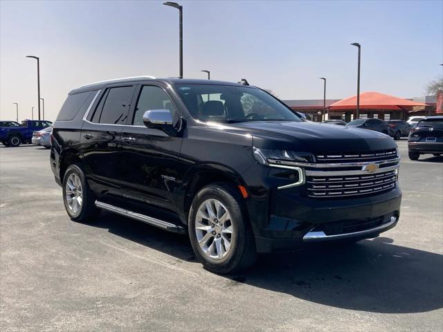 used 2023 Chevrolet Tahoe car, priced at $51,951