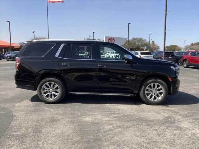 used 2023 Chevrolet Tahoe car, priced at $51,951