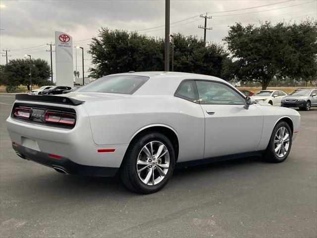 used 2023 Dodge Challenger car, priced at $25,491