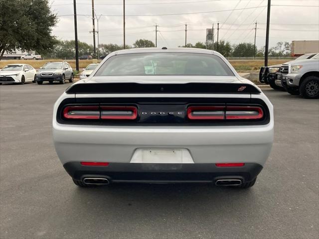 used 2023 Dodge Challenger car, priced at $25,491