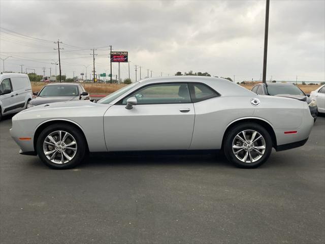 used 2023 Dodge Challenger car, priced at $25,491