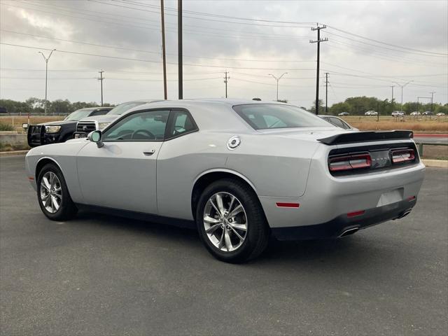 used 2023 Dodge Challenger car, priced at $25,491