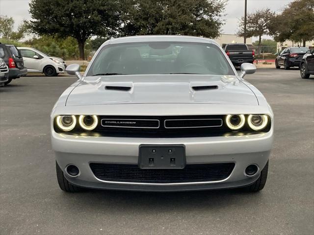 used 2023 Dodge Challenger car, priced at $25,491